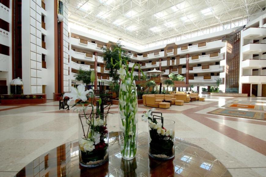 4 Sterne Familienhotel: Atlas Amadil Beach Hotel - Agadir, Souss-Massa, Bild 7