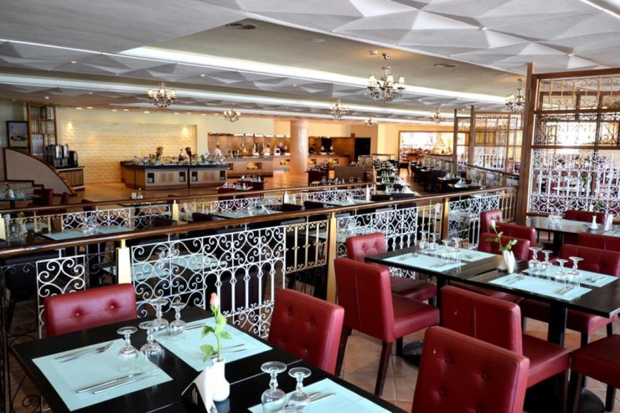 4 Sterne Familienhotel: Atlas Amadil Beach Hotel - Agadir, Souss-Massa, Bild 9