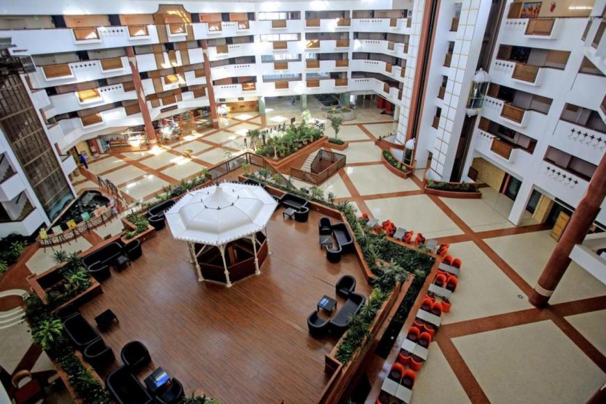 4 Sterne Familienhotel: Atlas Amadil Beach Hotel - Agadir, Souss-Massa, Bild 8