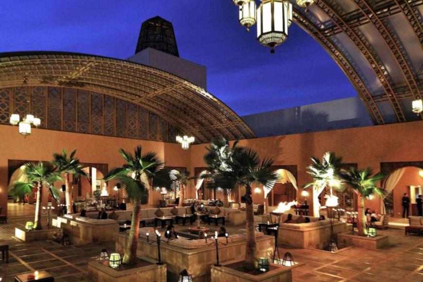 5 Sterne Hotel: Sofitel Agadir Royal Bay Resort - Agadir, Souss-Massa, Bild 3