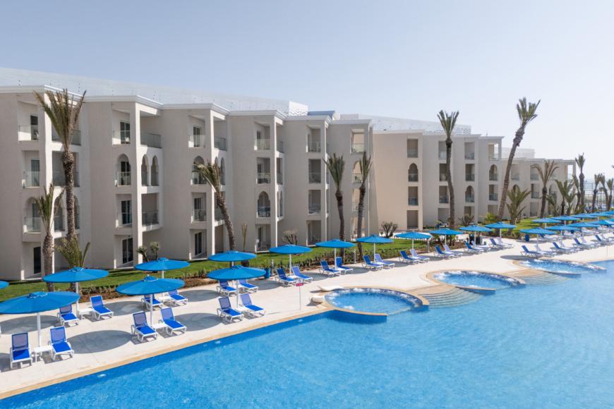 4 Sterne Hotel: Pickalbatros Palais Des Roses - Agadir, Souss-Massa