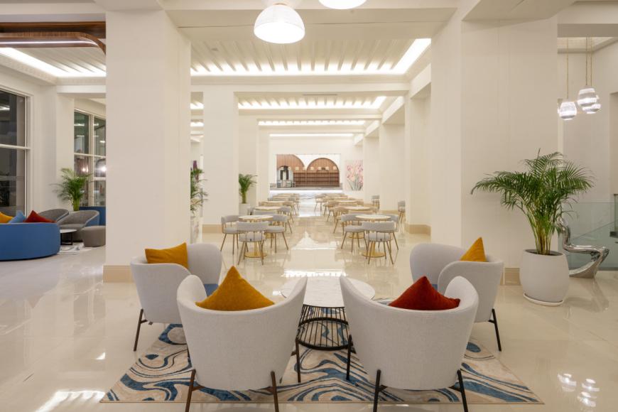 4 Sterne Hotel: Pickalbatros Palais Des Roses - Agadir, Souss-Massa, Bild 9