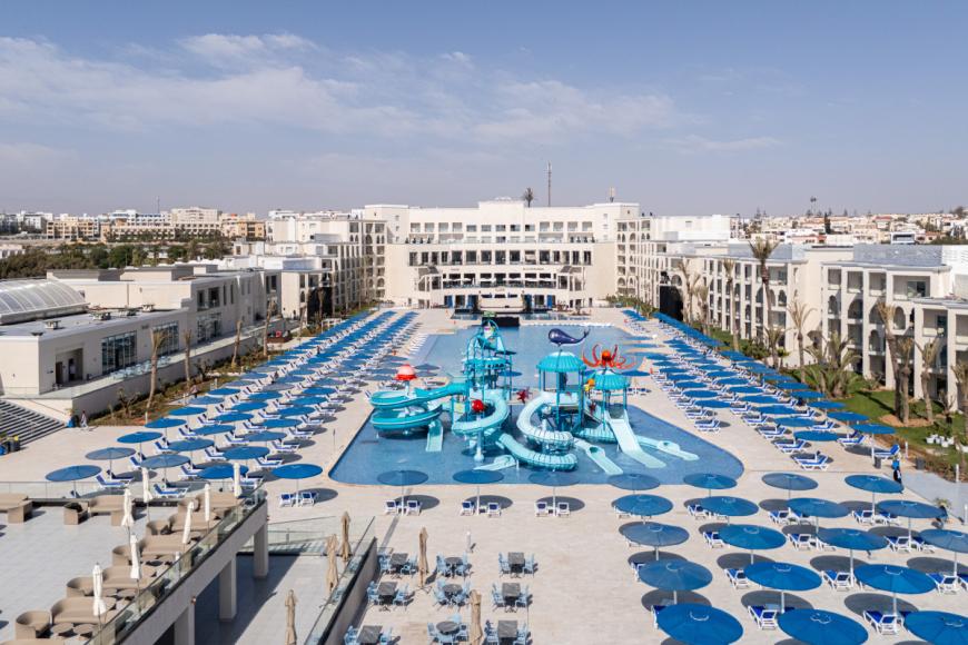 4 Sterne Hotel: Pickalbatros Palais Des Roses - Agadir, Souss-Massa, Bild 2