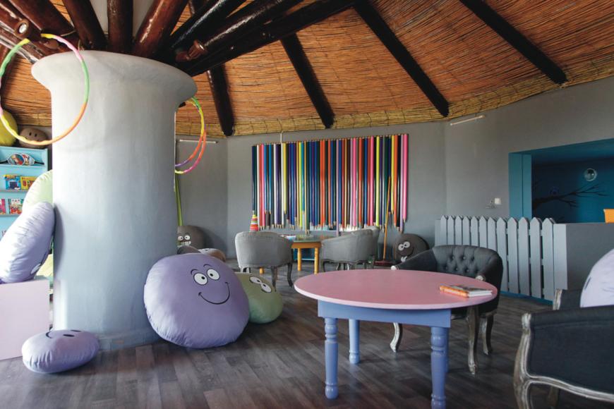 4 Sterne Hotel: RIU Tikida Dunas - Agadir, Souss-Massa, Bild 8