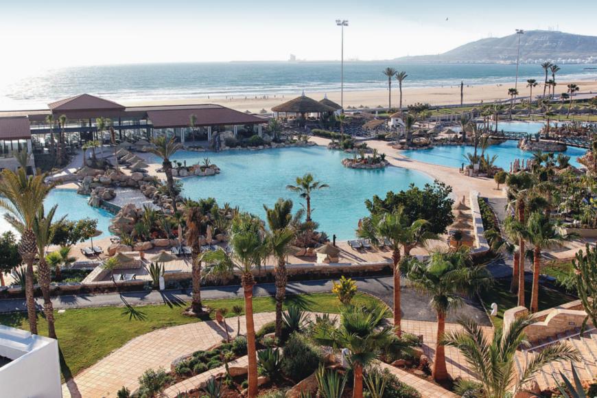 4 Sterne Hotel: RIU Tikida Dunas - Agadir, Souss-Massa