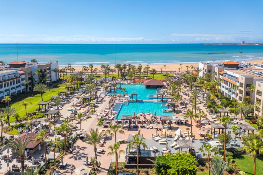 5 Sterne Hotel: Riu Palace Tikida Agadir - Agadir, Souss-Massa