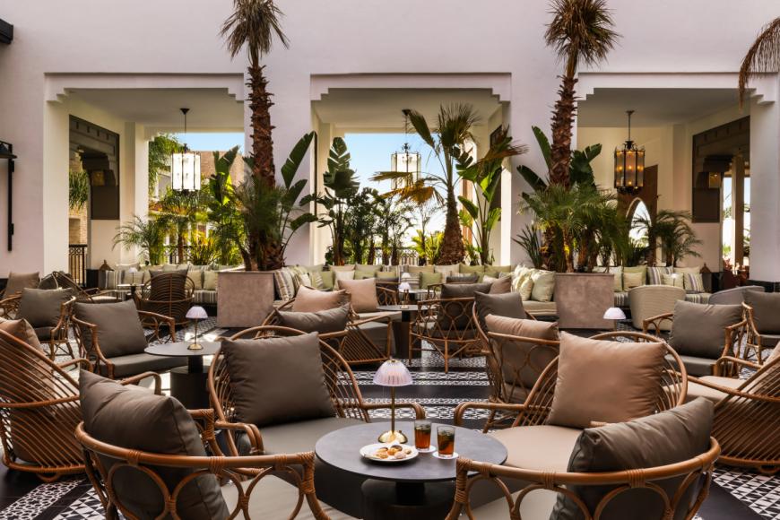 5 Sterne Hotel: Riu Palace Tikida Agadir - Agadir, Souss-Massa, Bild 9