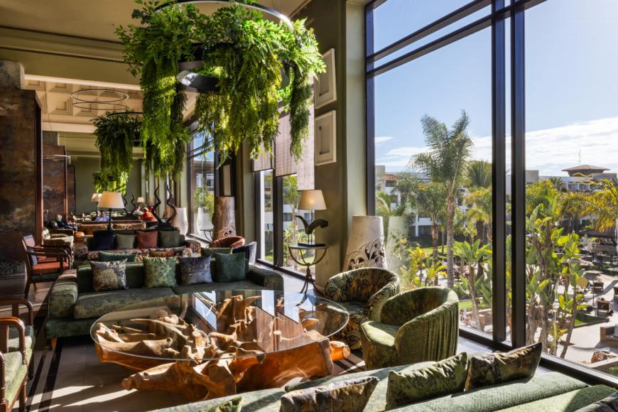 5 Sterne Hotel: Riu Palace Tikida Agadir - Agadir, Souss-Massa, Bild 4