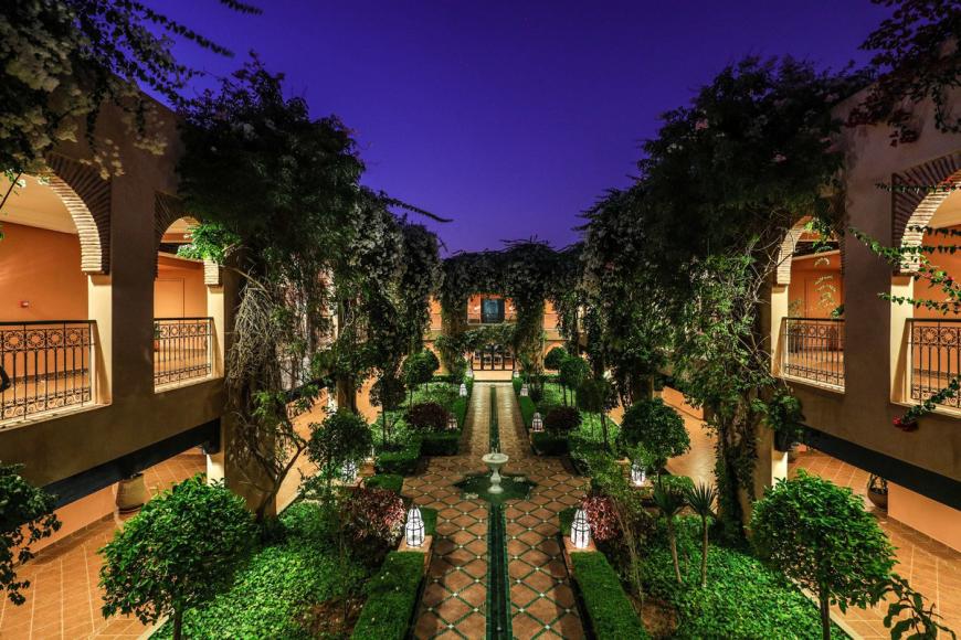 5 Sterne Hotel: Tikida Golf Palace - Agadir, Souss-Massa, Bild 4