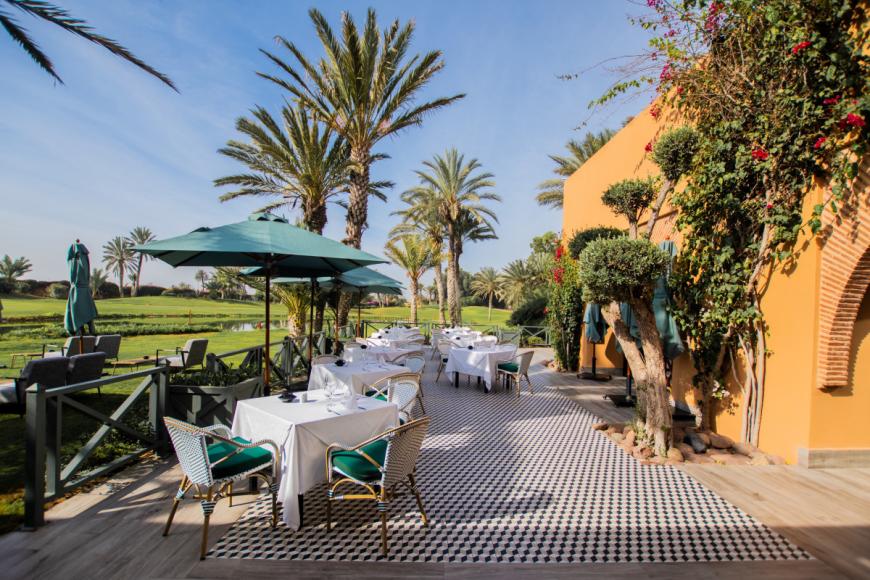 5 Sterne Hotel: Tikida Golf Palace - Agadir, Souss-Massa, Bild 9