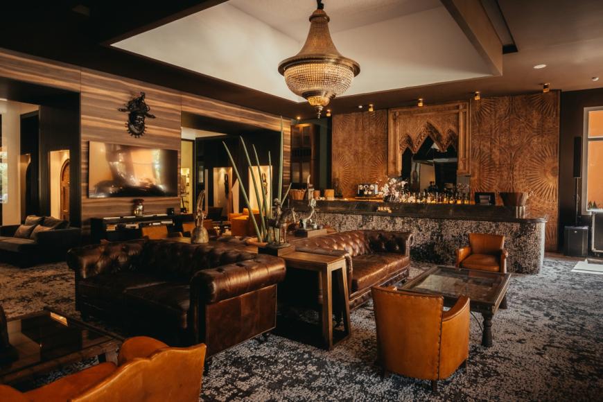 5 Sterne Hotel: Tikida Golf Palace - Agadir, Souss-Massa, Bild 5