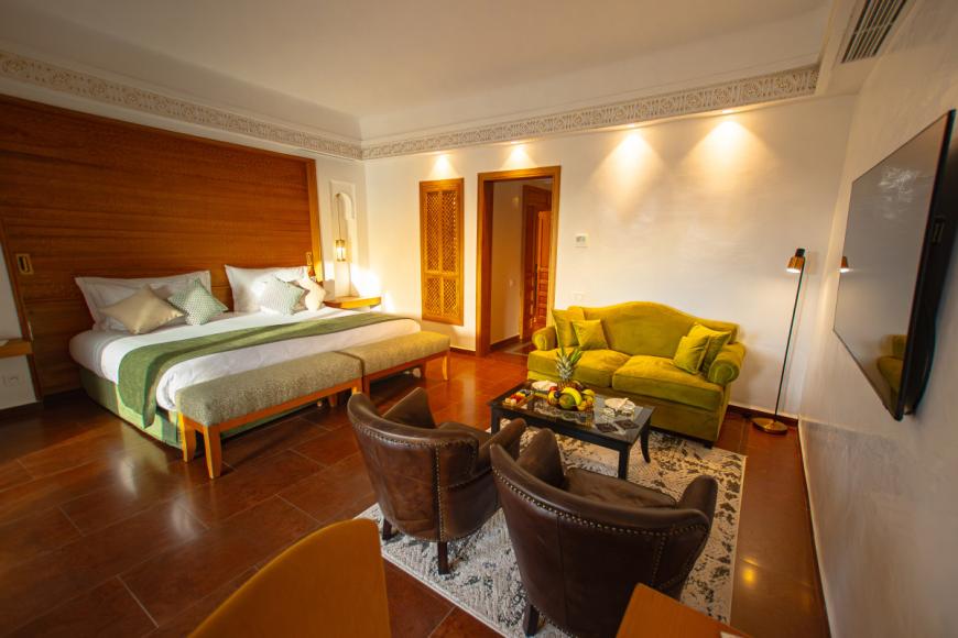 5 Sterne Hotel: Tikida Golf Palace - Agadir, Souss-Massa, Bild 6