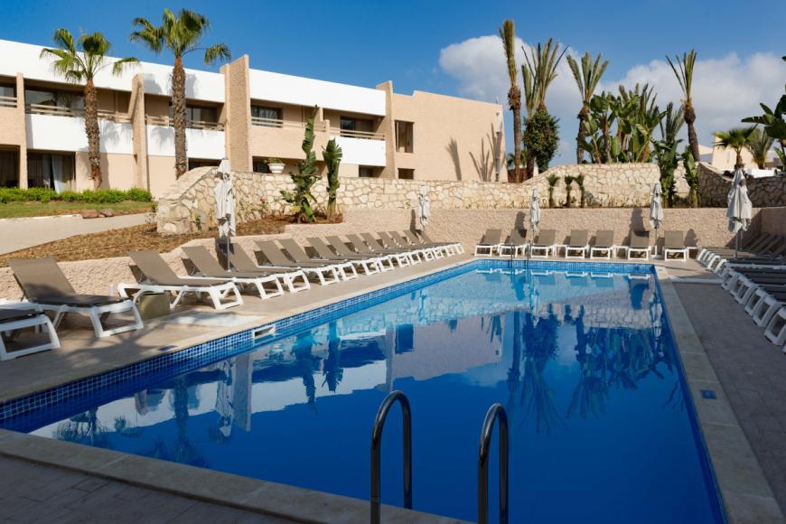 4 Sterne Hotel: Les Dunes d'Or - Agadir, Souss-Massa, Bild 2