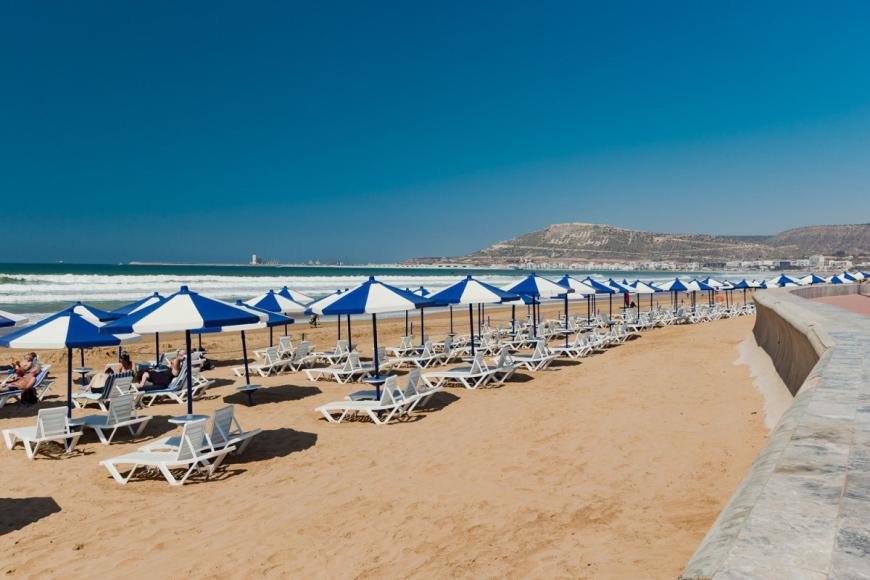4 Sterne Hotel: Les Dunes d'Or - Agadir, Souss-Massa, Bild 8