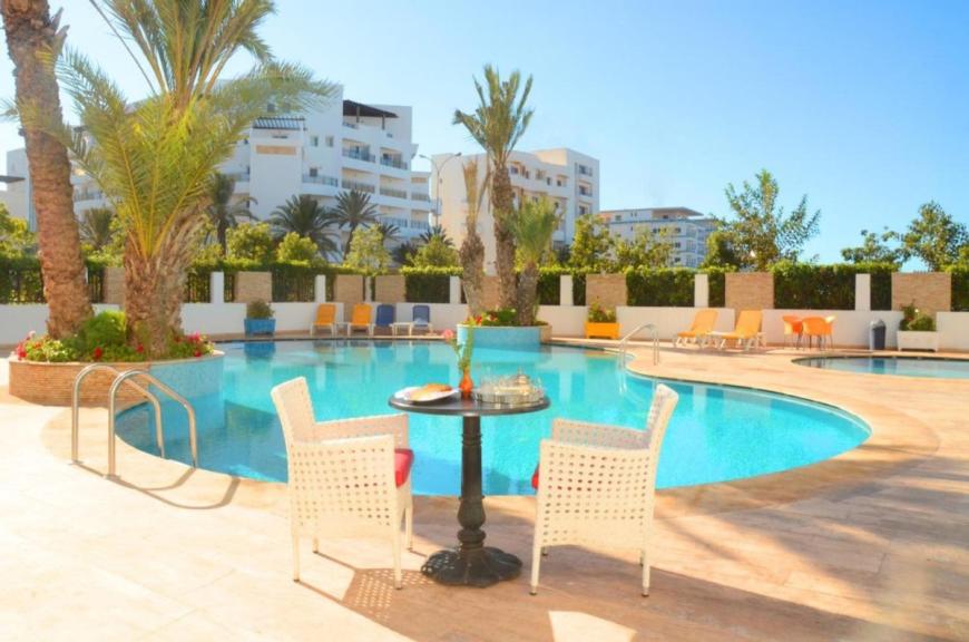 4 Sterne Hotel: Atlantic Palm Beach - Agadir, Souss-Massa, Bild 1