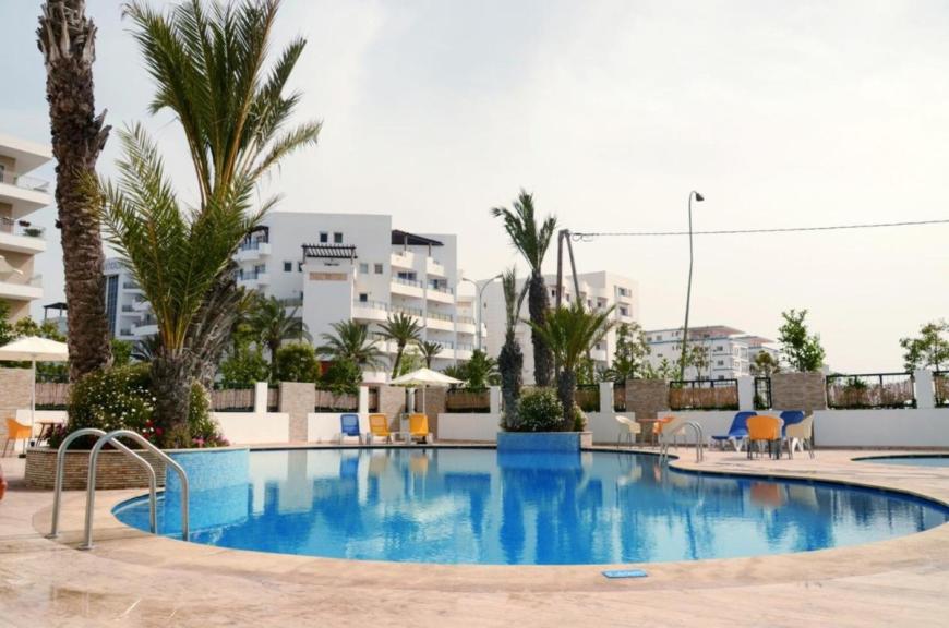 4 Sterne Hotel: Atlantic Palm Beach - Agadir, Souss-Massa, Bild 2