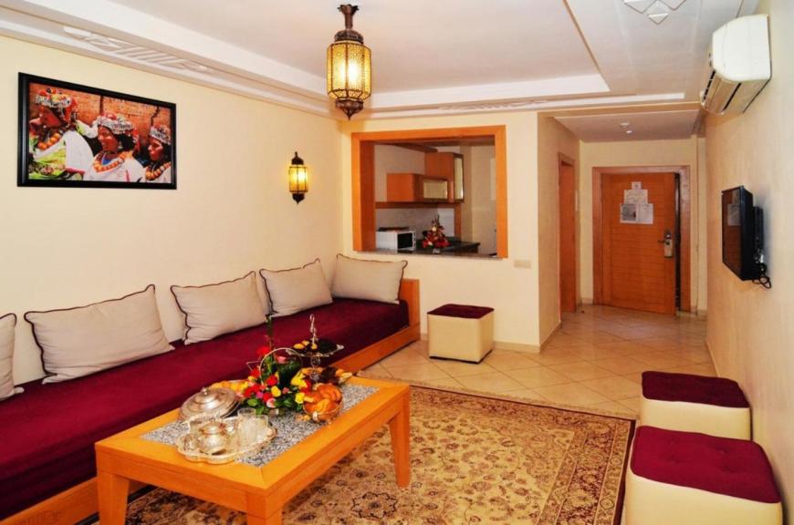 4 Sterne Hotel: Atlantic Palm Beach - Agadir, Souss-Massa, Bild 9