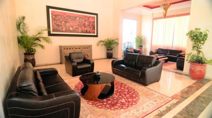 4 Sterne Hotel: Atlantic Palm Beach - Agadir, Souss-Massa, Bild 5