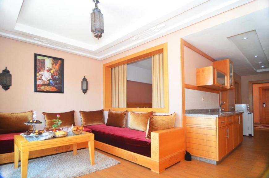 4 Sterne Hotel: Atlantic Palm Beach - Agadir, Souss-Massa, Bild 8