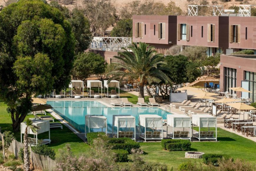 4 Sterne Hotel: Radisson Blu Resort Taghazout Bay Surf Village - Taghazout, Souss-Massa, Bild 2