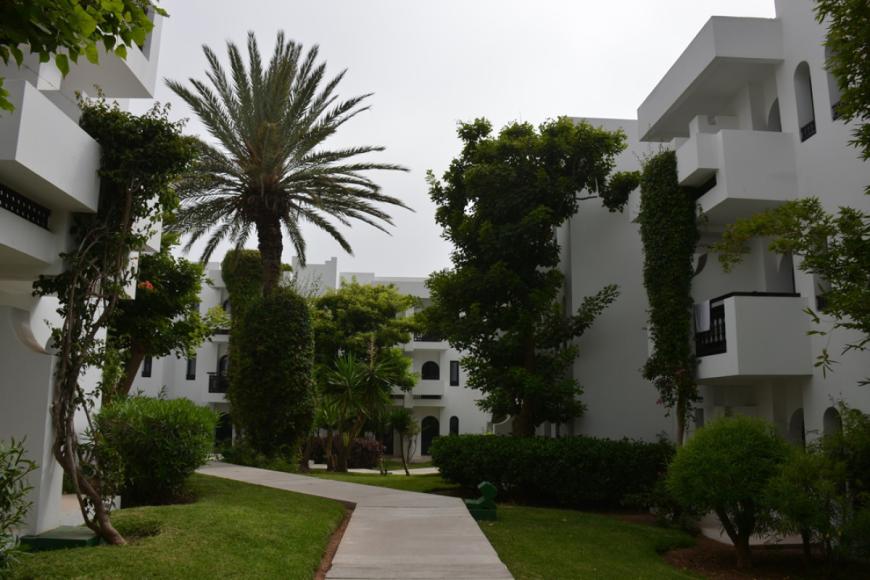 4 Sterne Hotel: Valeria Family  Jardins d'Agadir Resort - Agadir, Souss-Massa, Bild 5