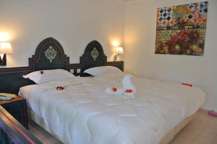 4 Sterne Hotel: Valeria Family  Jardins d'Agadir Resort - Agadir, Souss-Massa, Bild 8
