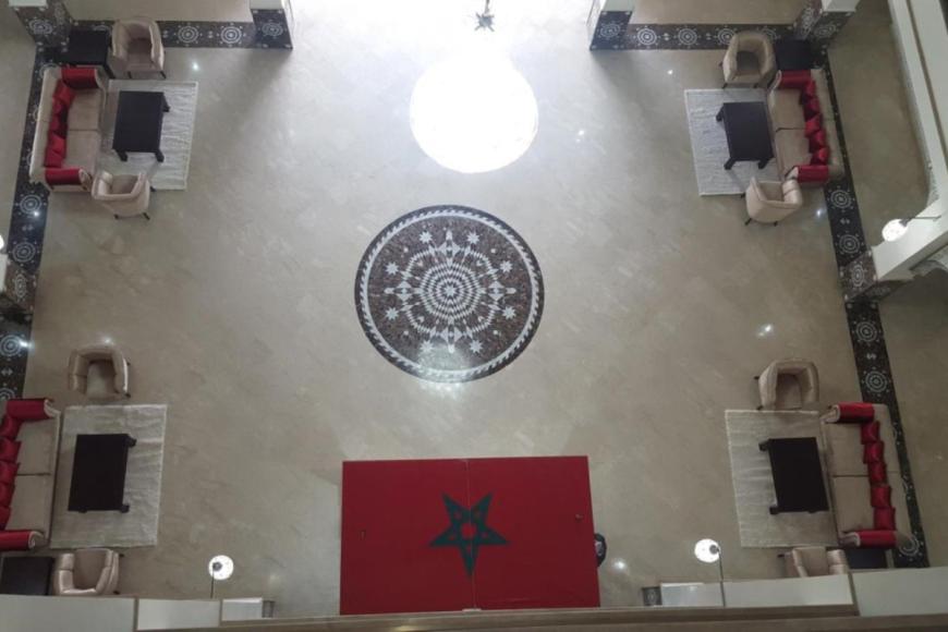 4 Sterne Hotel: Rofaida Appart Hotel - Agadir, Souss-Massa, Bild 4