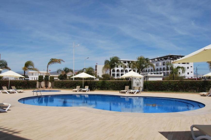 4 Sterne Hotel: Rofaida Appart Hotel - Agadir, Souss-Massa, Bild 2