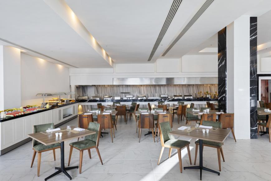 5 Sterne Hotel: Pickalbatros White Beach Resort - Adults Only - Taghazout, Souss-Massa, Bild 6