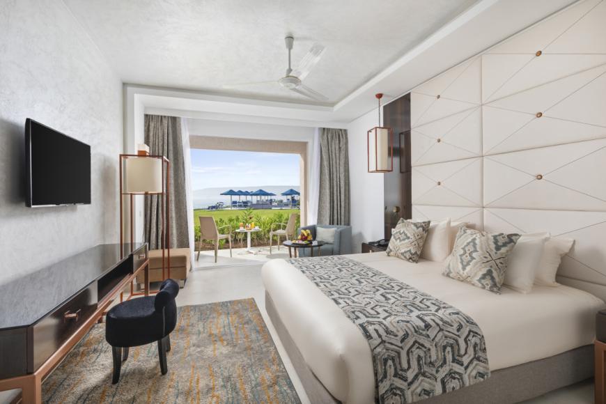 5 Sterne Hotel: Pickalbatros White Beach Resort - Adults Only - Taghazout, Souss-Massa, Bild 4