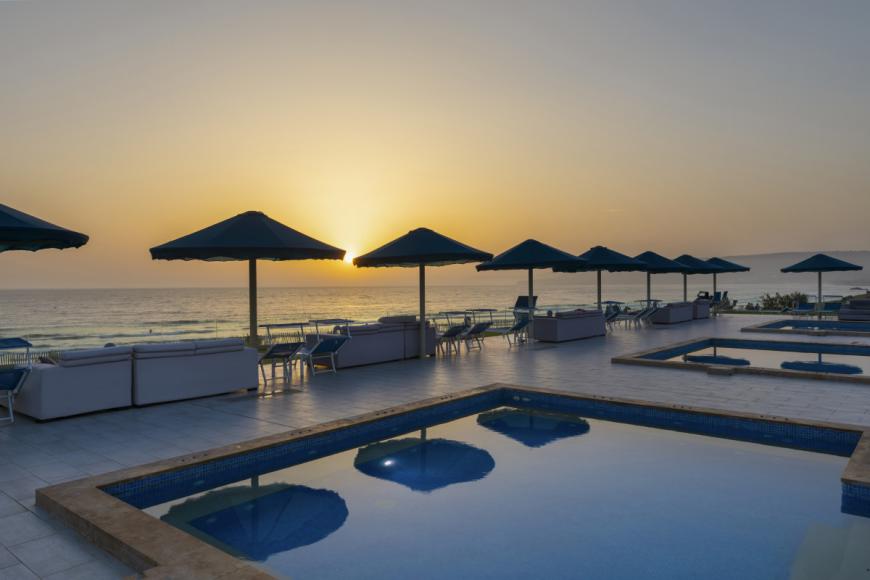 5 Sterne Hotel: Pickalbatros White Beach Resort - Adults Only - Taghazout, Souss-Massa, Bild 2
