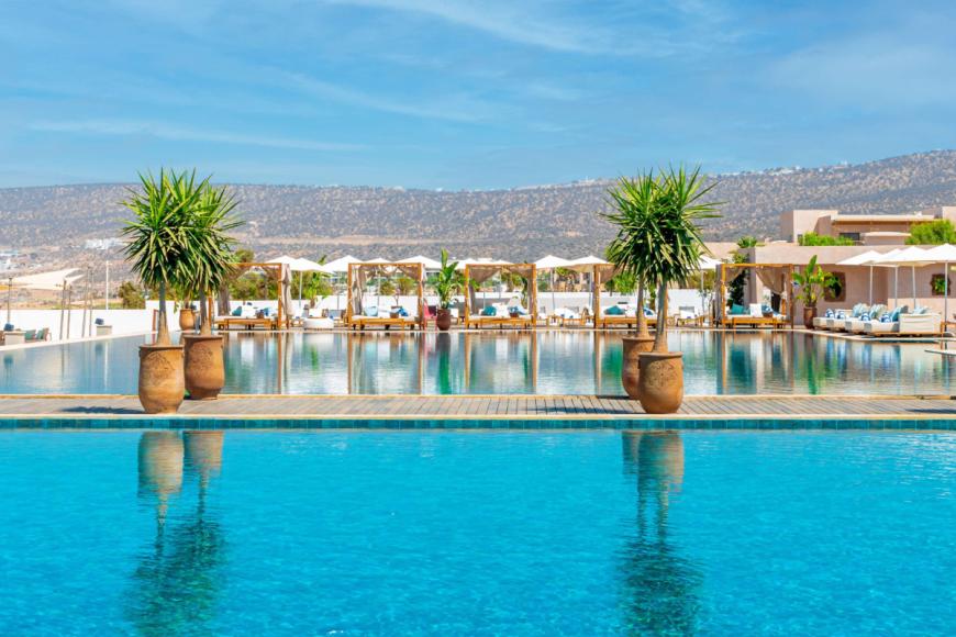 5 Sterne Hotel: Hilton Taghazout Bay Beach Resort & Spa - Taghazout, Souss-Massa