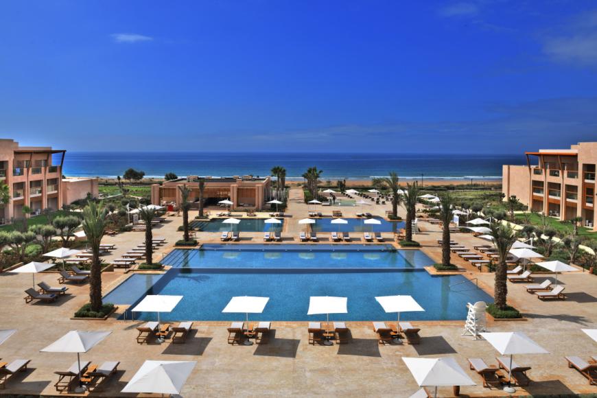 5 Sterne Hotel: Hilton Taghazout Bay Beach Resort & Spa - Taghazout, Souss-Massa, Bild 8