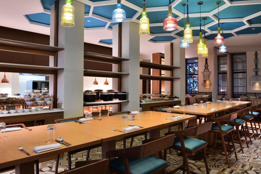 5 Sterne Hotel: Hilton Taghazout Bay Beach Resort & Spa - Taghazout, Souss-Massa, Bild 5