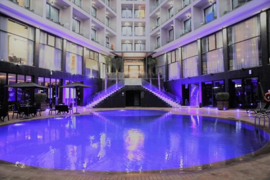 4 Sterne Hotel: Dominium Hotel - Agadir, Souss-Massa, Bild 3