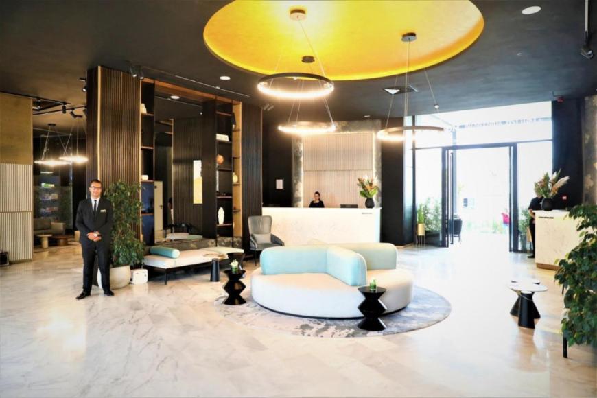 4 Sterne Hotel: Dominium Hotel - Agadir, Souss-Massa, Bild 4