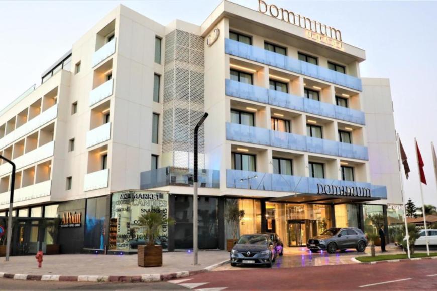 4 Sterne Hotel: Dominium Hotel - Agadir, Souss-Massa