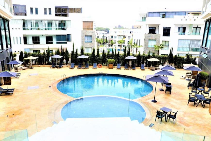 4 Sterne Hotel: Dominium Hotel - Agadir, Souss-Massa, Bild 2