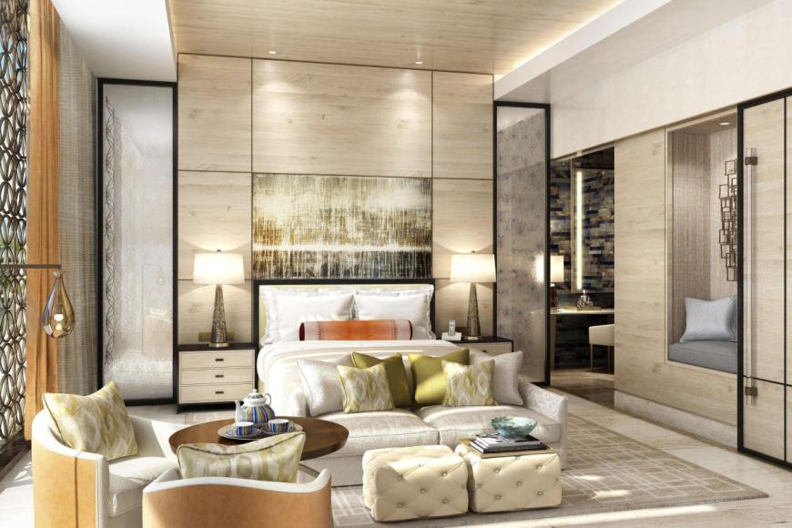 5 Sterne Hotel: Fairmont Taghazout Bay - Taghazout, Souss-Massa, Bild 6