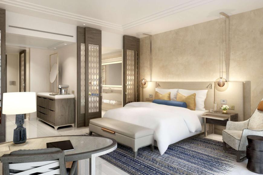 5 Sterne Hotel: Fairmont Taghazout Bay - Taghazout, Souss-Massa, Bild 5