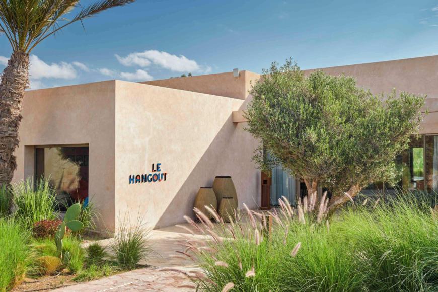 5 Sterne Hotel: Fairmont Taghazout Bay - Taghazout, Souss-Massa, Bild 2