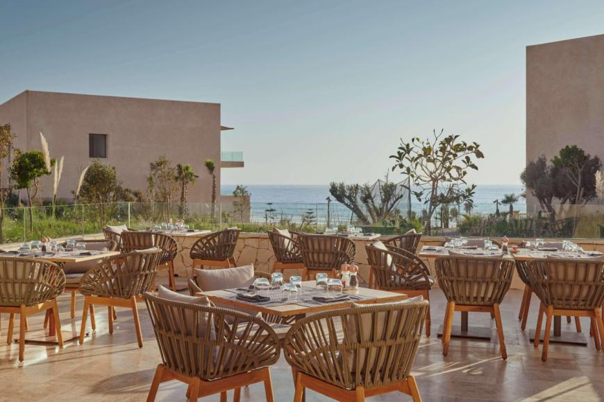 5 Sterne Hotel: Fairmont Taghazout Bay - Taghazout, Souss-Massa, Bild 10