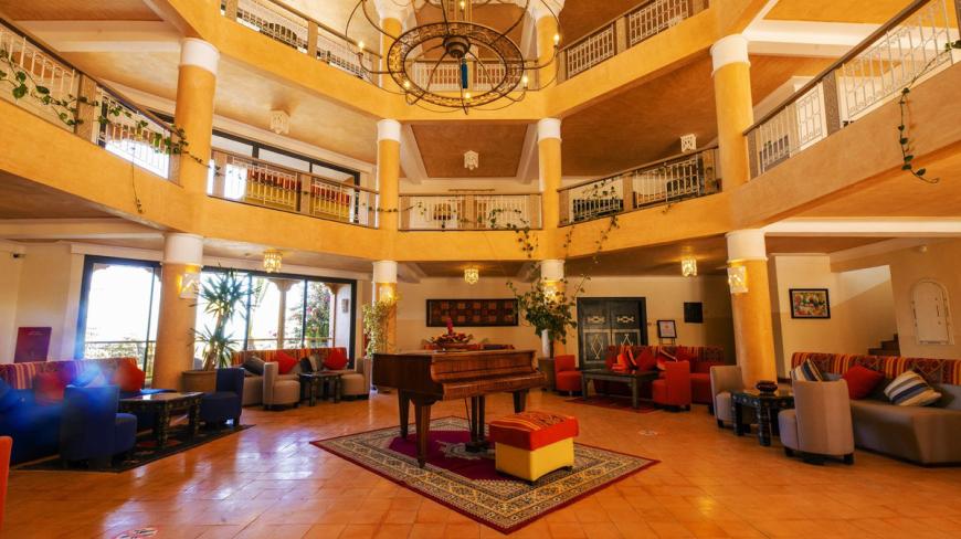 4 Sterne Hotel: Borjs Hotel Suites & Spa - Agadir, Souss-Massa, Bild 5