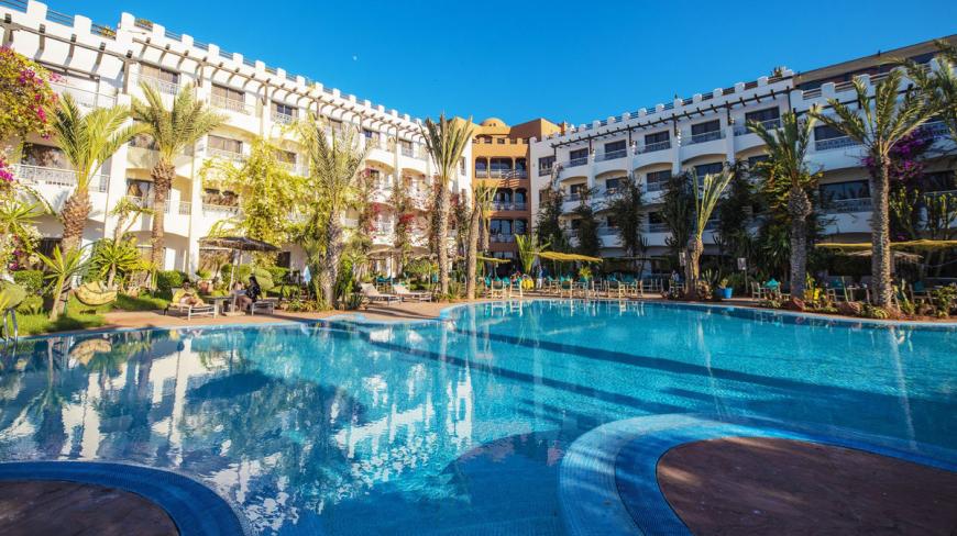 4 Sterne Hotel: Borjs Hotel Suites & Spa - Agadir, Souss-Massa, Bild 2