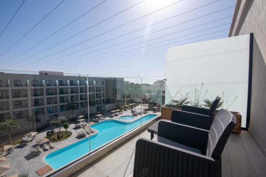 5 Sterne Familienhotel: Dominium Palace Agadir - Agadir, Souss-Massa, Bild 4