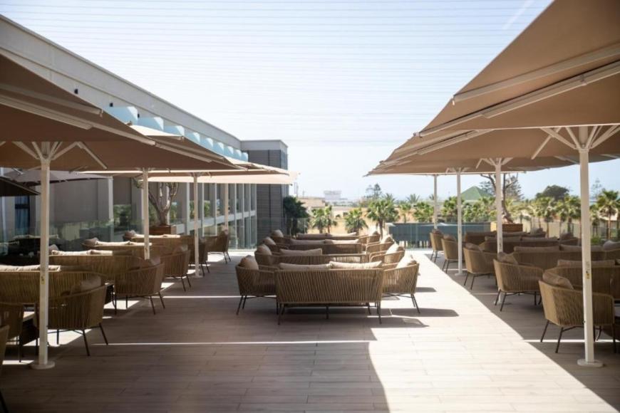 5 Sterne Familienhotel: Dominium Palace Agadir - Agadir, Souss-Massa, Bild 5