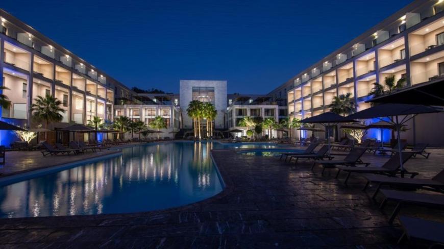 5 Sterne Familienhotel: Dominium Palace Agadir - Agadir, Souss-Massa, Bild 9