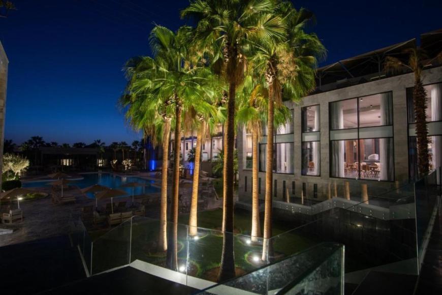 5 Sterne Familienhotel: Dominium Palace Agadir - Agadir, Souss-Massa, Bild 10