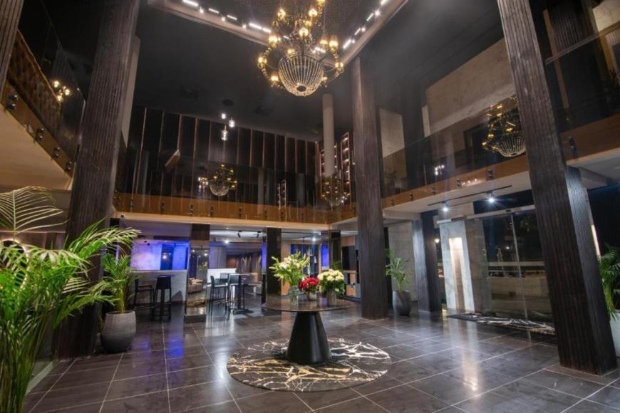 5 Sterne Familienhotel: Dominium Palace Agadir - Agadir, Souss-Massa, Bild 6