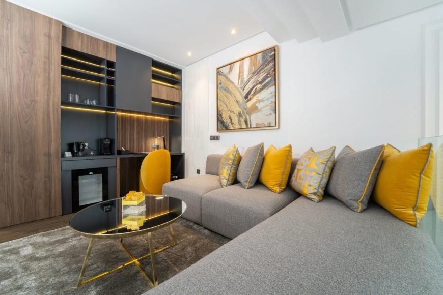 5 Sterne Hotel: Petit Palace Suites Hotel - Agadir, Souss-Massa, Bild 7